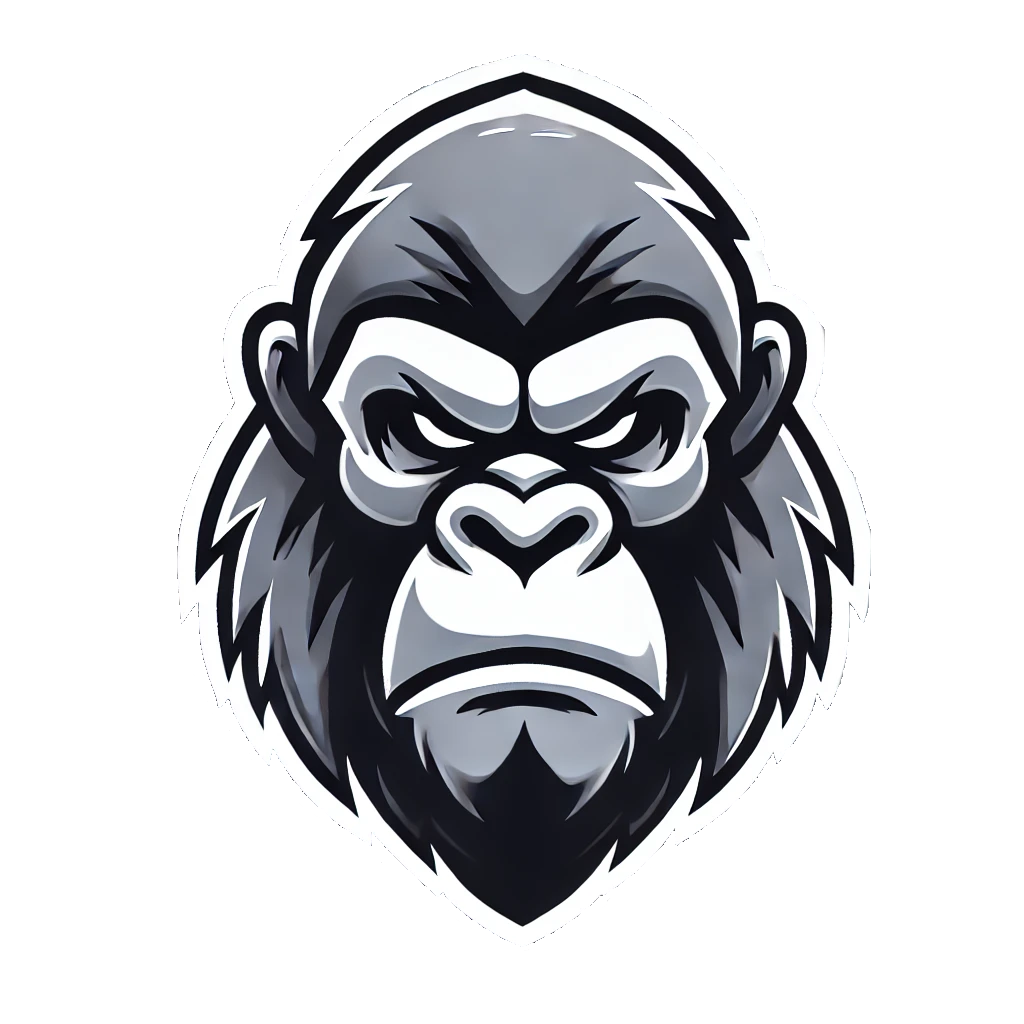 Gorillamc - Logo